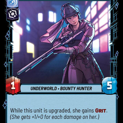 Zam Wesell (29/264) - Inconspicuous Assassin (29/264) [Secrets of Power]