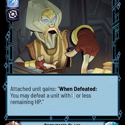 Creditor's Claim (39/264) (39/264) [Secrets of Power]
