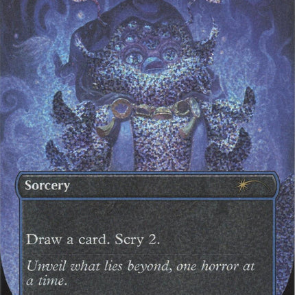 Serum Visions (2323) (Confetti Foil) [Secret Lair Drop Series]