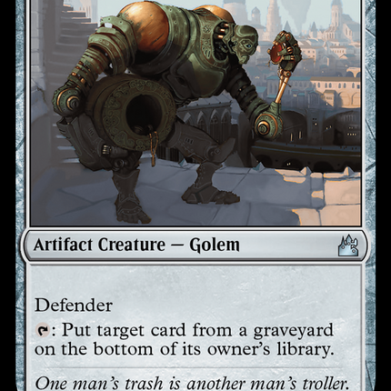 Junktroller [Ravnica Remastered]