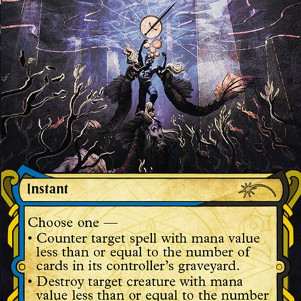 Drown in the Loch [Secret Lair Drop Series]