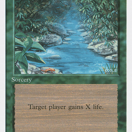 Stream of Life [Fourth Edition]