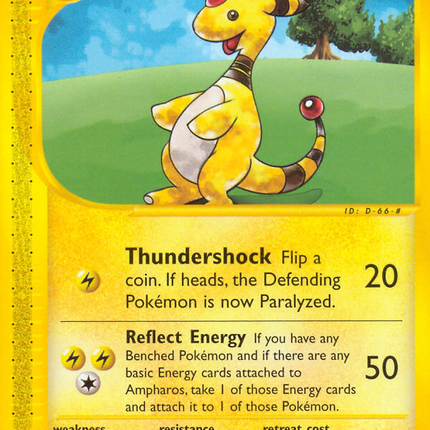 Ampharos (1/147) [Aquapolis]