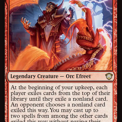 Plargg and Nassari [Secrets of Strixhaven Commander]
