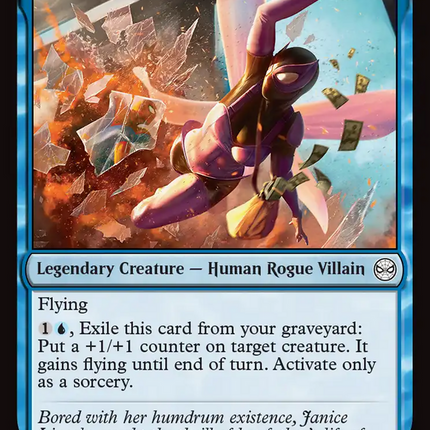 Beetle, Legacy Criminal [Marvel's Spider-Man]