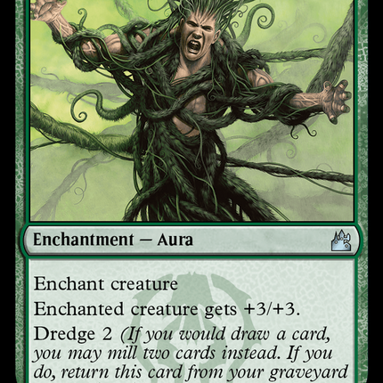 Moldervine Cloak [Ravnica Remastered]