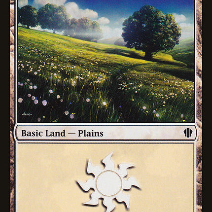 Plains (337) [Commander 2013]