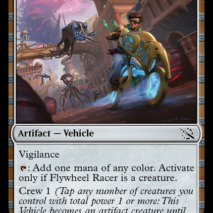 Flywheel Racer [March of the Machine]