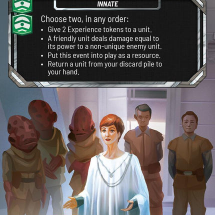 Command (122) (122) [Sector and Regional Promos: Season 1]