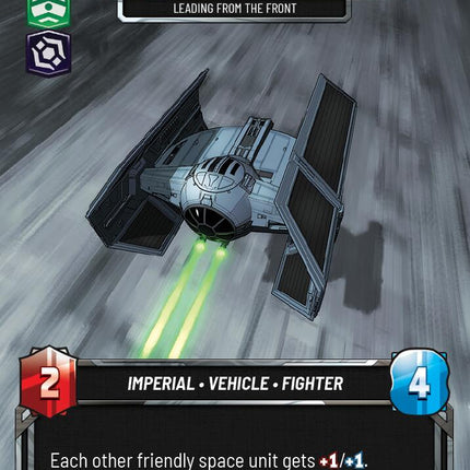 Victor Leader - Leading from the Front (154) (154) [Sector and Regional Promos: Season 1]