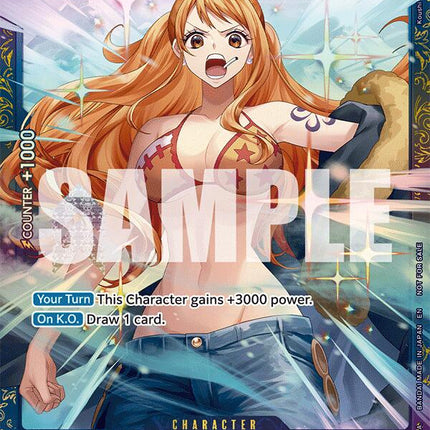 Sanji (Treasure Cup 2025) [One Piece Promotion Cards]
