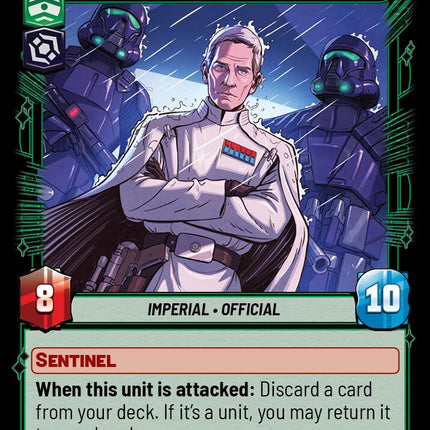 Director Krennic (90/264) - I Lose Nothing But Time (90/264) [Secrets of Power]
