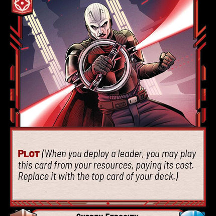Sudden Ferocity (176/264) (176/264) [Secrets of Power]