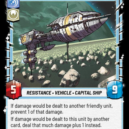 Vigil (50/264) - Securing the Future (50/264) [Secrets of Power]