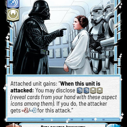 Diplomatic Immunity (52/264) (52/264) [Secrets of Power]
