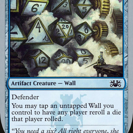 Wall of Fortune [Unsanctioned]