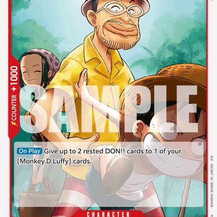 Woop Slap [Carrying On His Will]