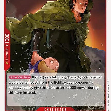 Monkey.D.Dragon [Carrying On His Will]