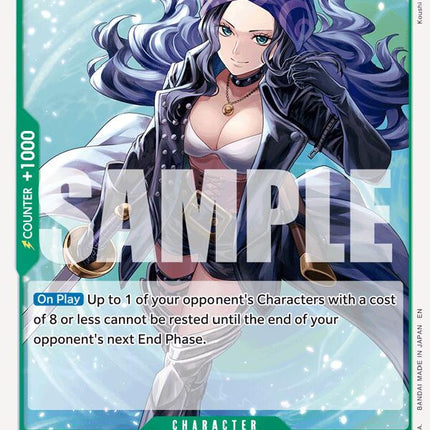 Nico Robin [Carrying On His Will]