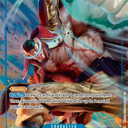 Edward.Newgate (Alternate Art) [Carrying On His Will]