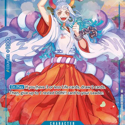 Yamato (Alternate Art) [Carrying On His Will]