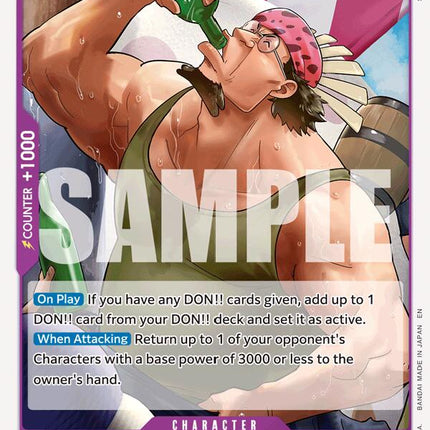 Crocus [Carrying On His Will]