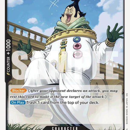 Saint Charlos [Carrying On His Will]