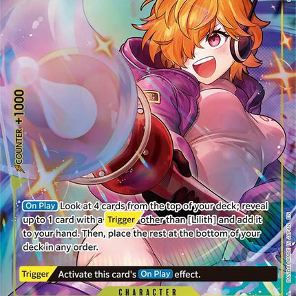 Lilith (Alternate Art) [Carrying On His Will]