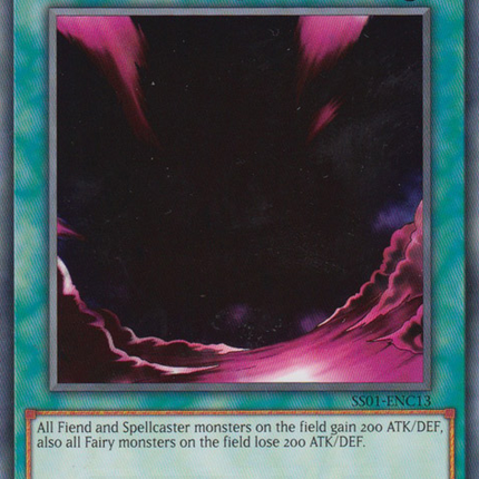 Yami [SS01-ENC13] Common