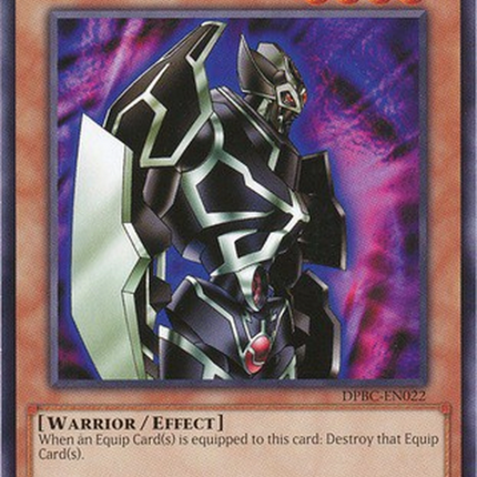 Gearfried the Iron Knight [DPBC-EN022] Common