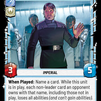 Galen Erso - You'll Never Win (46/264) (46/264) [Secrets of Power]