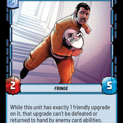 Willrow Hood - On the Run (61/264) (61/264) [Secrets of Power]