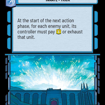 The Eye of Aldhani (73/264) (73/264) [Secrets of Power]
