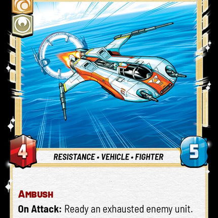 Blue Ace - Colorful Racer (204/264) (204/264) [Secrets of Power]
