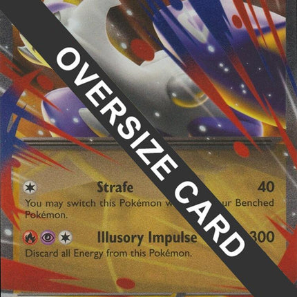 Mega Latias ex (011) (Jumbo Card) [Mega Evolution Promo]