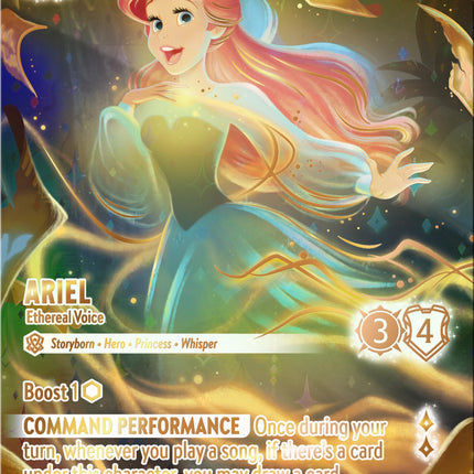 Ariel - Ethereal Voice (Iconic) (241/204) [Whispers in the Well]