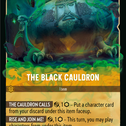 The Black Cauldron (32/204) [Whispers in the Well]