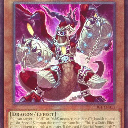 Bystial Magnamhut [CH01-EN011] Ultra Rare