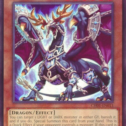 Bystial Druiswurm [CH01-EN013] Ultra Rare