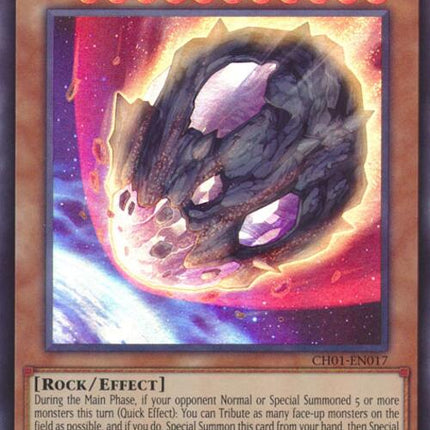 Nibiru, the Primal Being [CH01-EN017] Ultra Rare
