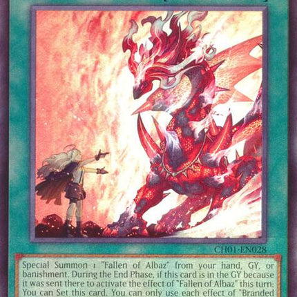 Branded Bond [CH01-EN028] Ultra Rare