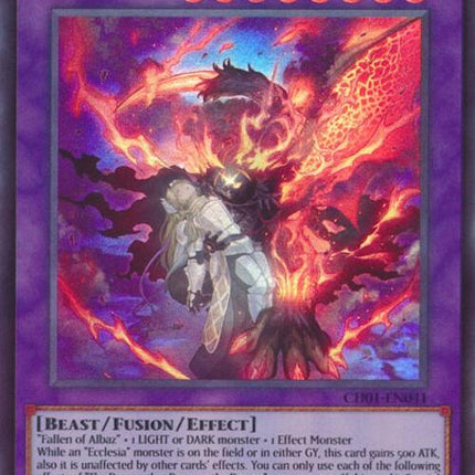 The Dragon that Devours the Dogma [CH01-EN041] Ultra Rare