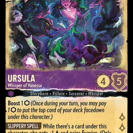 Ursula - Whisper of Vanessa (59/204) [Whispers in the Well]