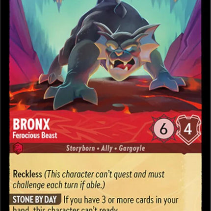 Bronx - Ferocious Beast (114/204) [Whispers in the Well]
