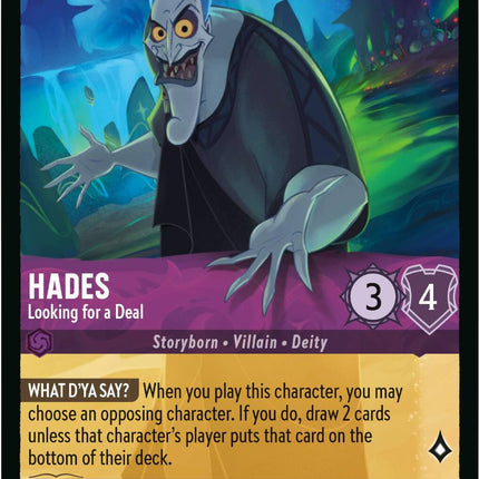 Hades - Looking for a Deal (56/204) [Whispers in the Well]