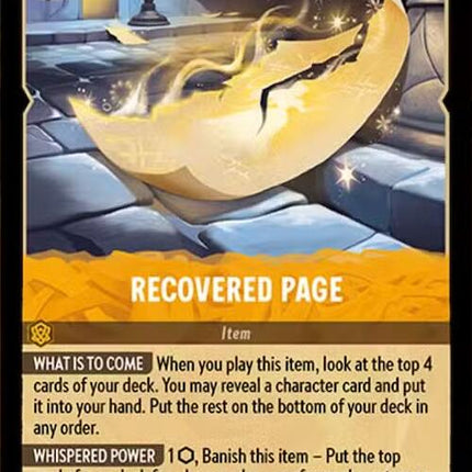 Recovered Page (30/204) [Whispers in the Well]