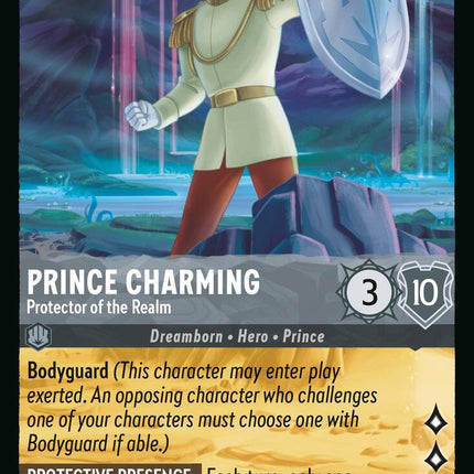 Prince Charming - Protector of the Realm (189/204) [Whispers in the Well]