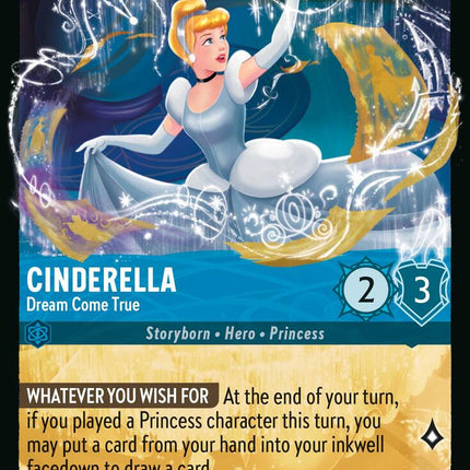 Cinderella - Dream Come True (155/204) [Whispers in the Well]