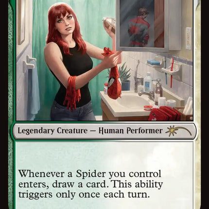 Mary Jane Watson [Wizards Play Network 2025]