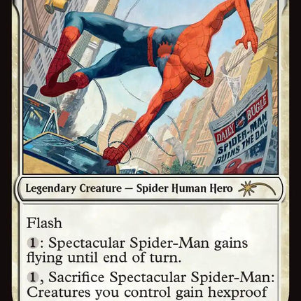 Spectacular Spider-Man [Wizards Play Network 2025]